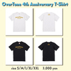 OverTone 4th Anniversary T-Shirt