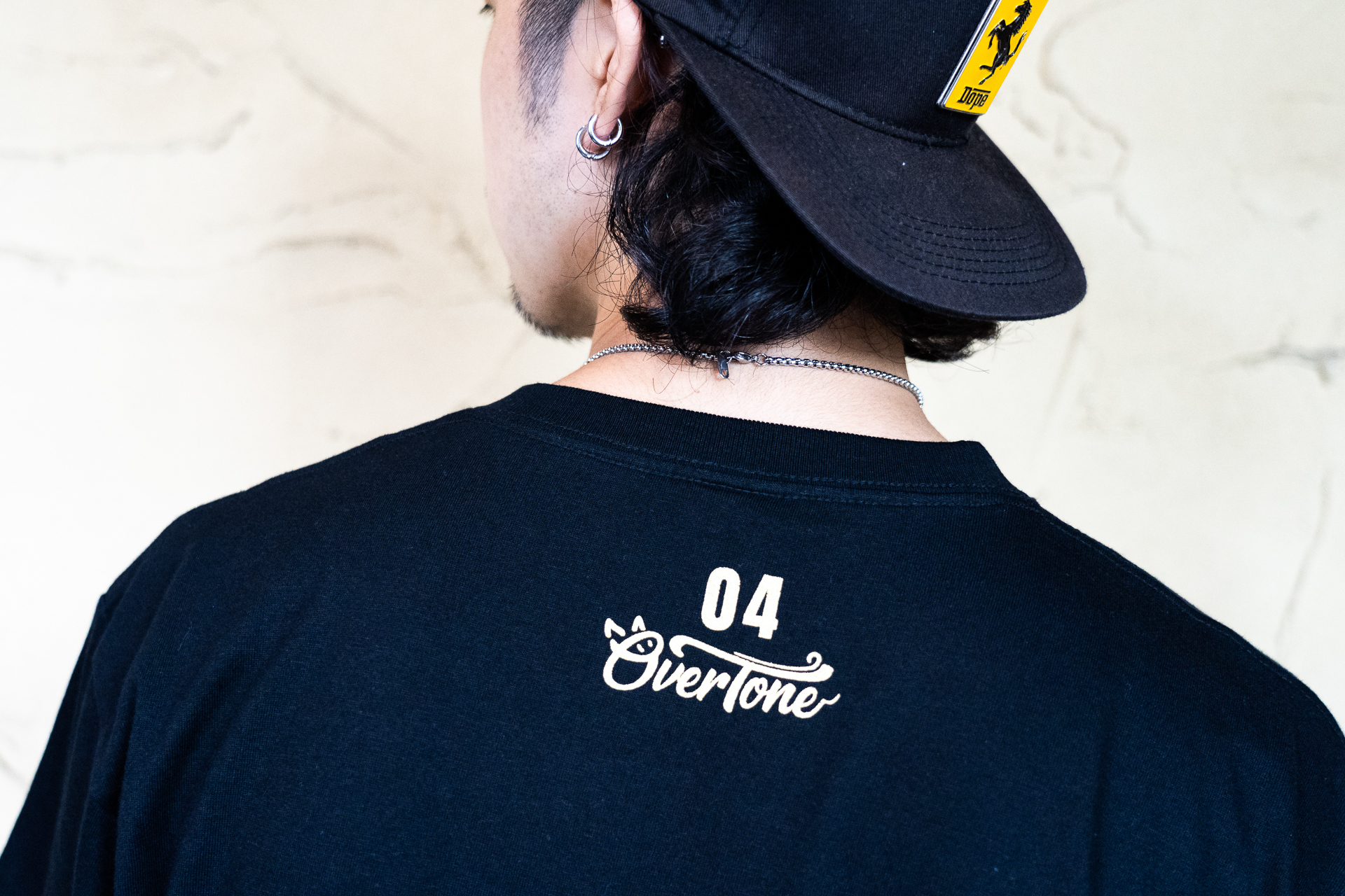 OverTone 4th Anniversary T-Shirt