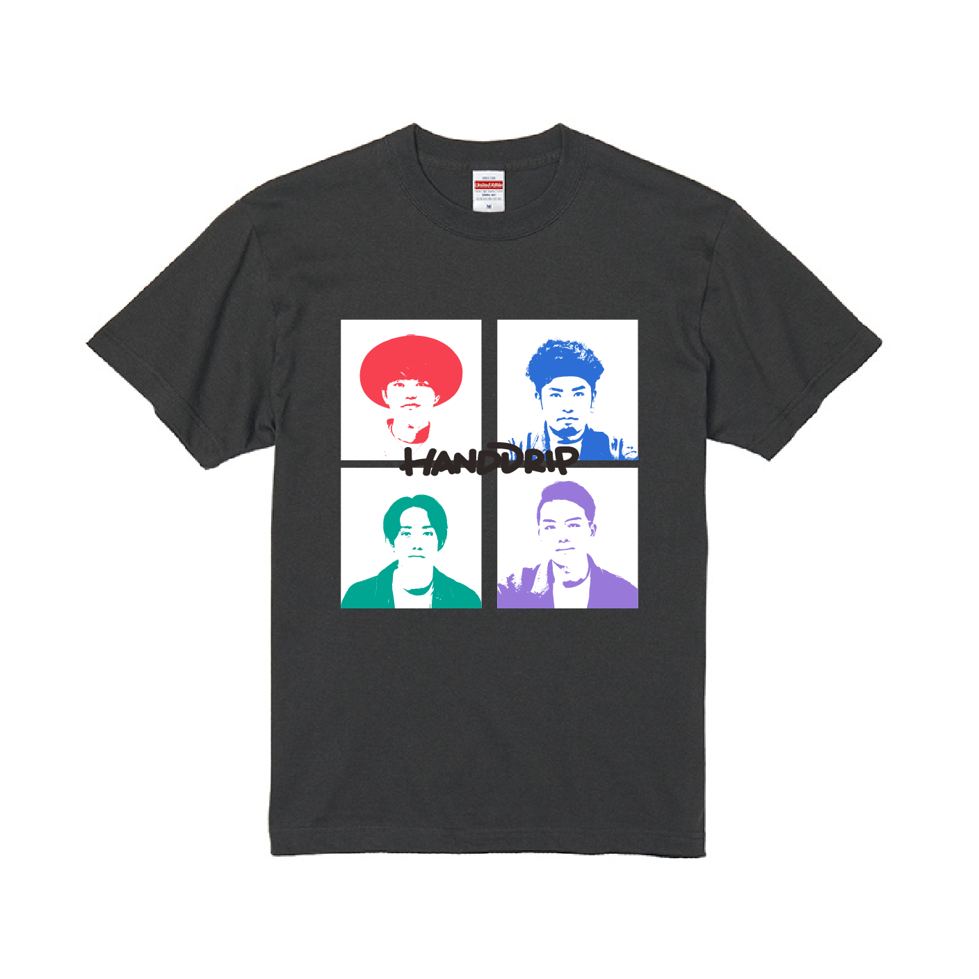 アコドリ T-shirt