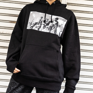 《数量限定》Where are they gone!?パーカー