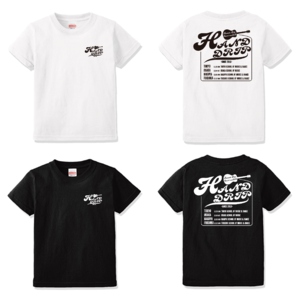 アコドリスペシャルツアー T-shirt