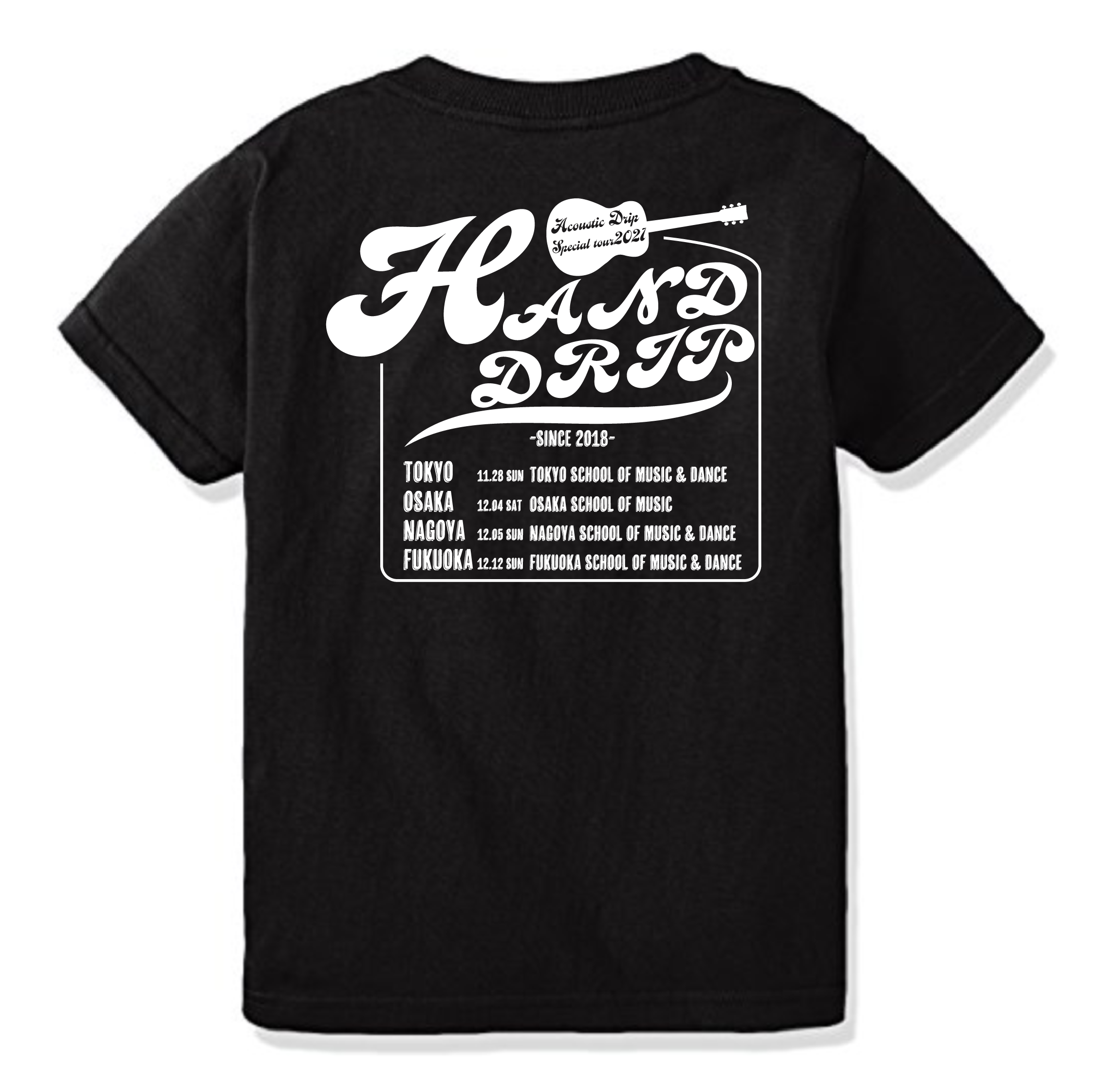 アコドリスペシャルツアー T-shirt