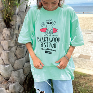 超好感祭ベリグマTシャツ [メロン]