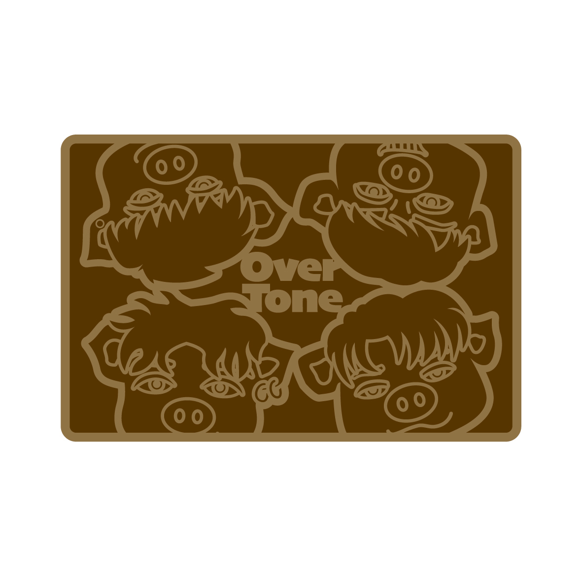 【2022年通販グッズ】OverTone ブランケット2023
