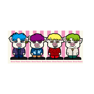TOUR】OverTone Live TOUR 2023 「This is OverTone」NEW GOODS