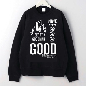 9周年記念グッズ　SWEAT