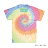 【通販限定】ピースツアーTシャツ (タイダイver)