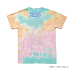 【通販限定】ピースツアーTシャツ (タイダイver)