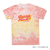 【通販限定】ピースツアーTシャツ (タイダイver)