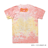 【通販限定】ピースツアーTシャツ (タイダイver)
