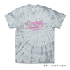 【通販限定】ピースツアーTシャツ (タイダイver)