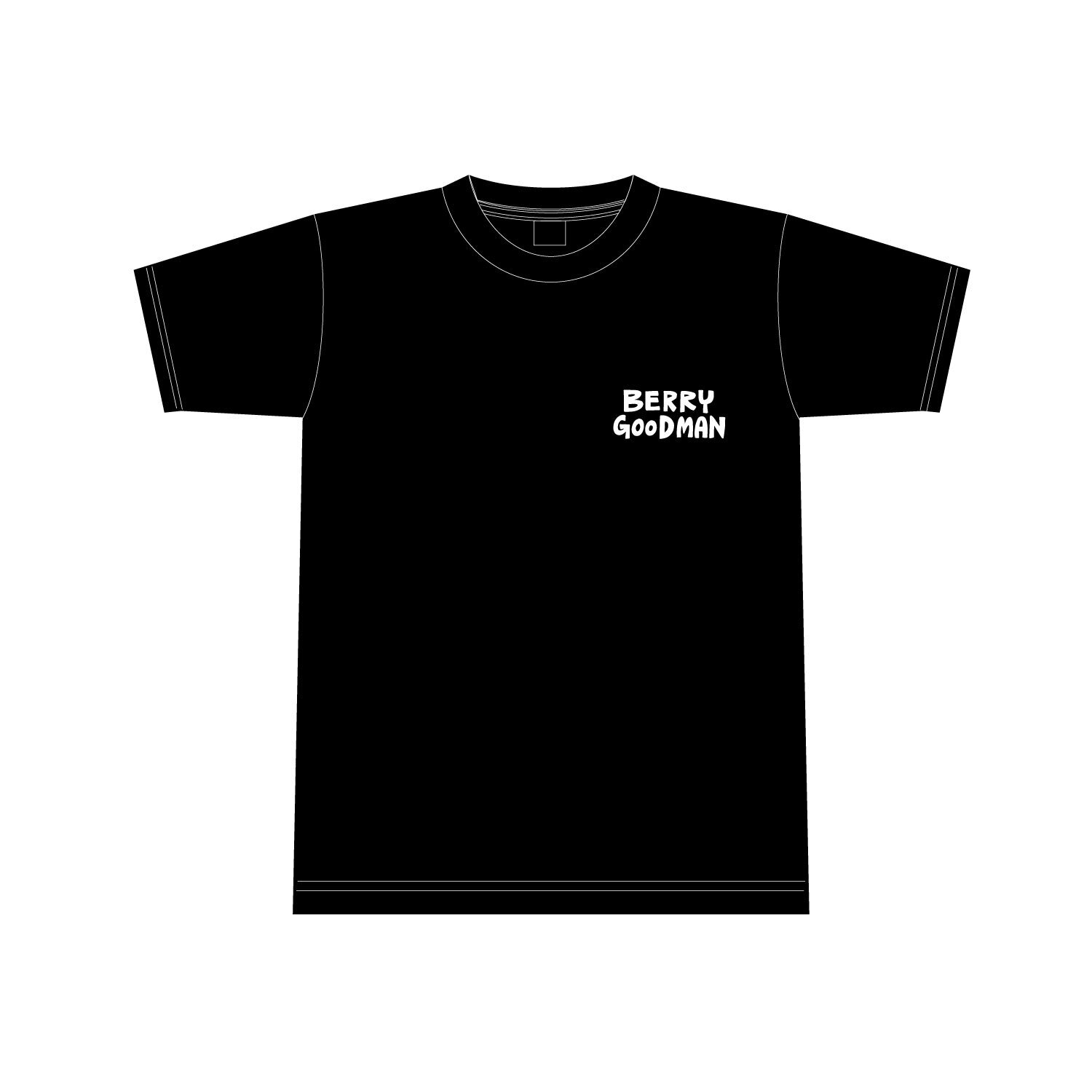 イラストTシャツ | ベリーグッドマン | ARIGATO MUSIC