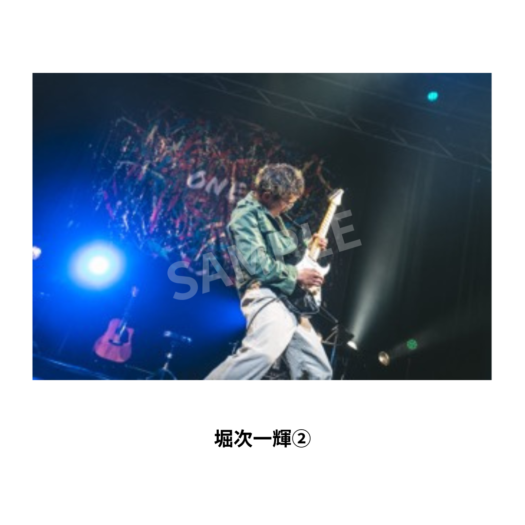 HAND DRIP ROUTE TO DREAM tour 2023-2024 ～ONE～ ライブフォト@0127なんばHatch