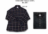 HAND DRIP 「Reborn SHIRT」第二弾！！