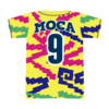 “MOCAプロデュース”ベースボールシャツ2024