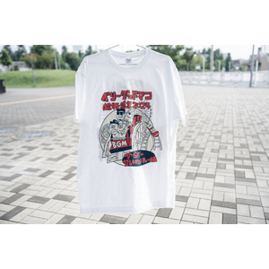 超好感祭2024 ジェットコースターTシャツ
