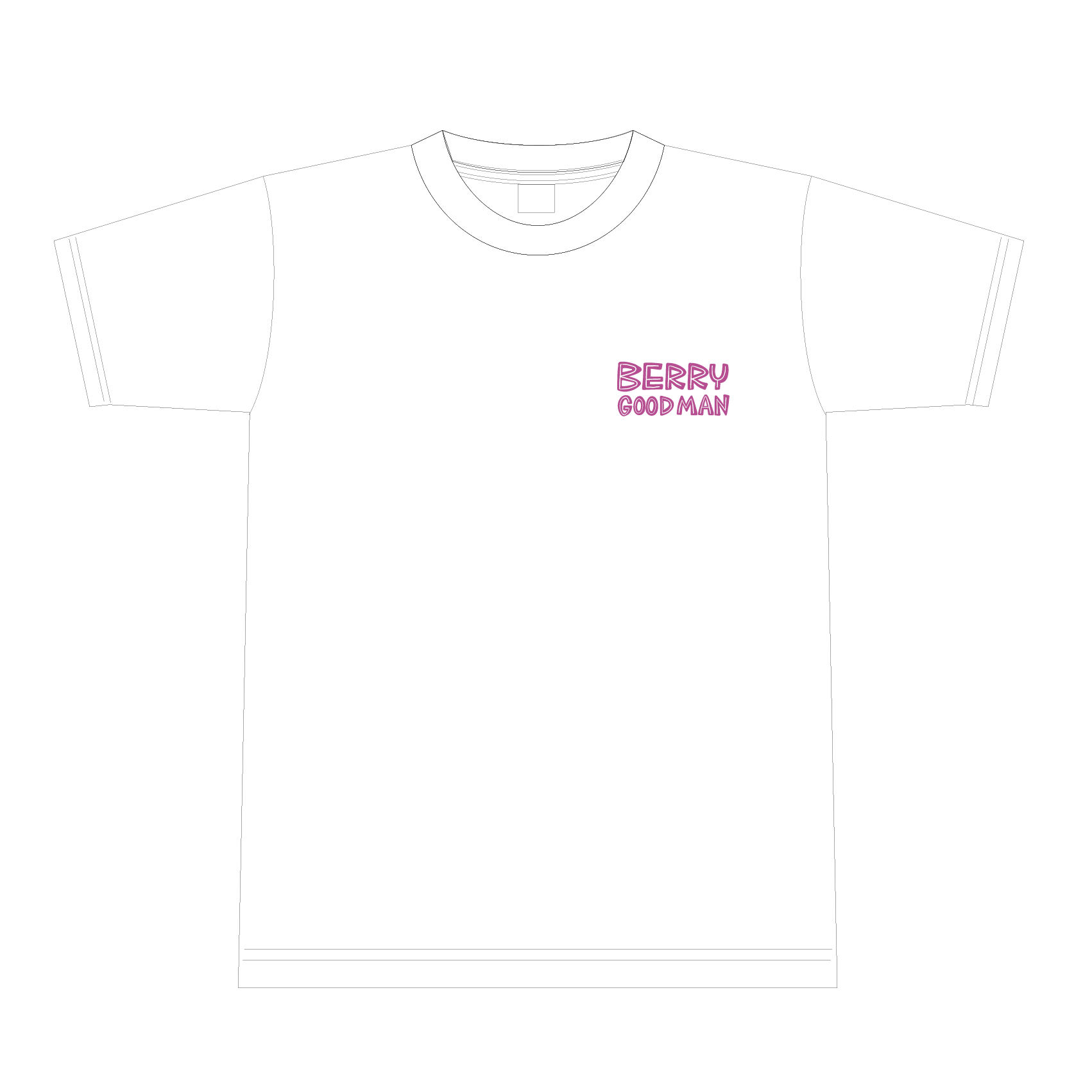 BEST TOUR ツアーTシャツA