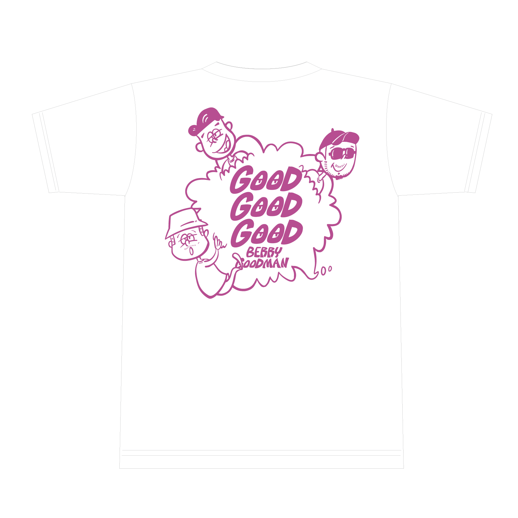BEST TOUR ツアーTシャツA