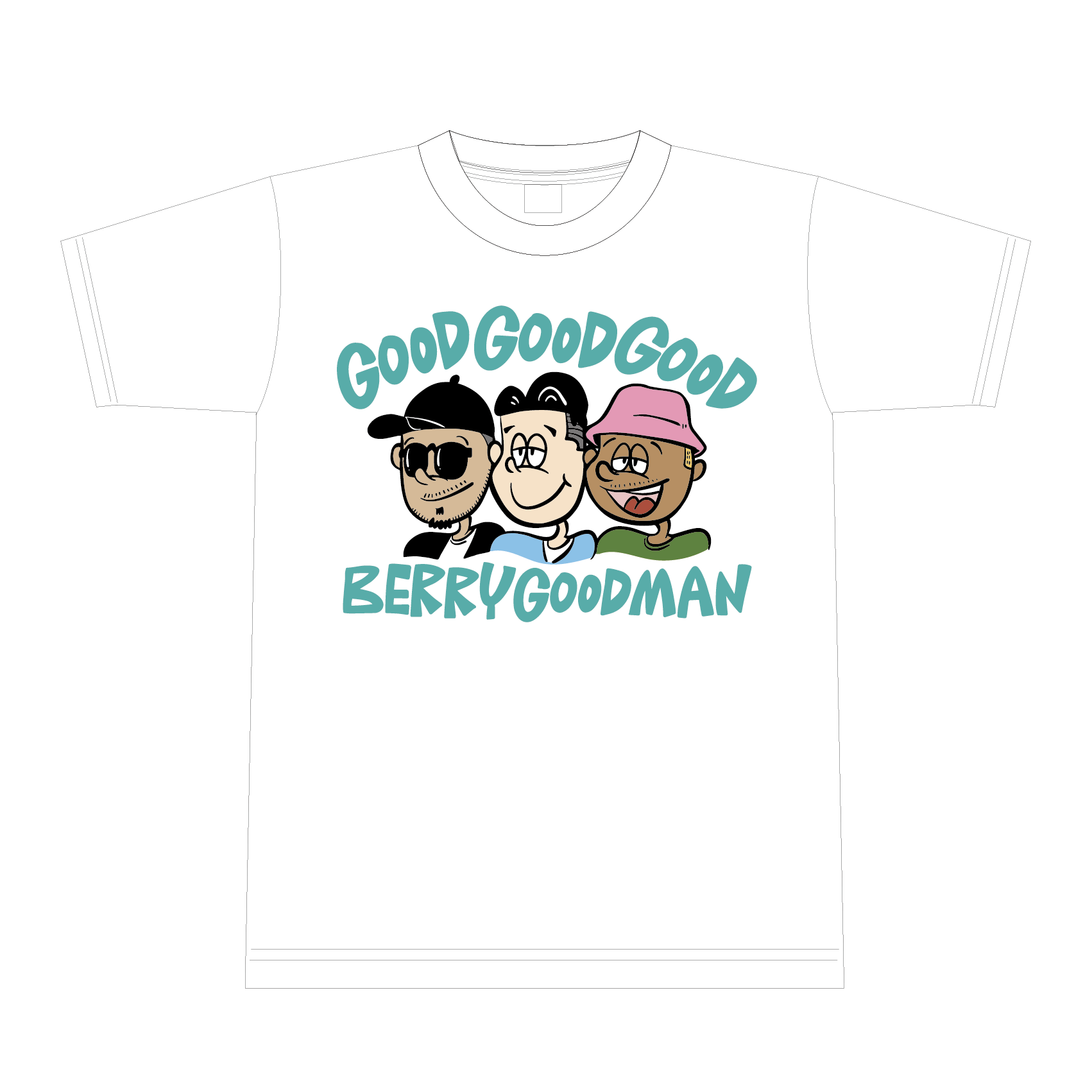 BEST TOUR ツアーTシャツB