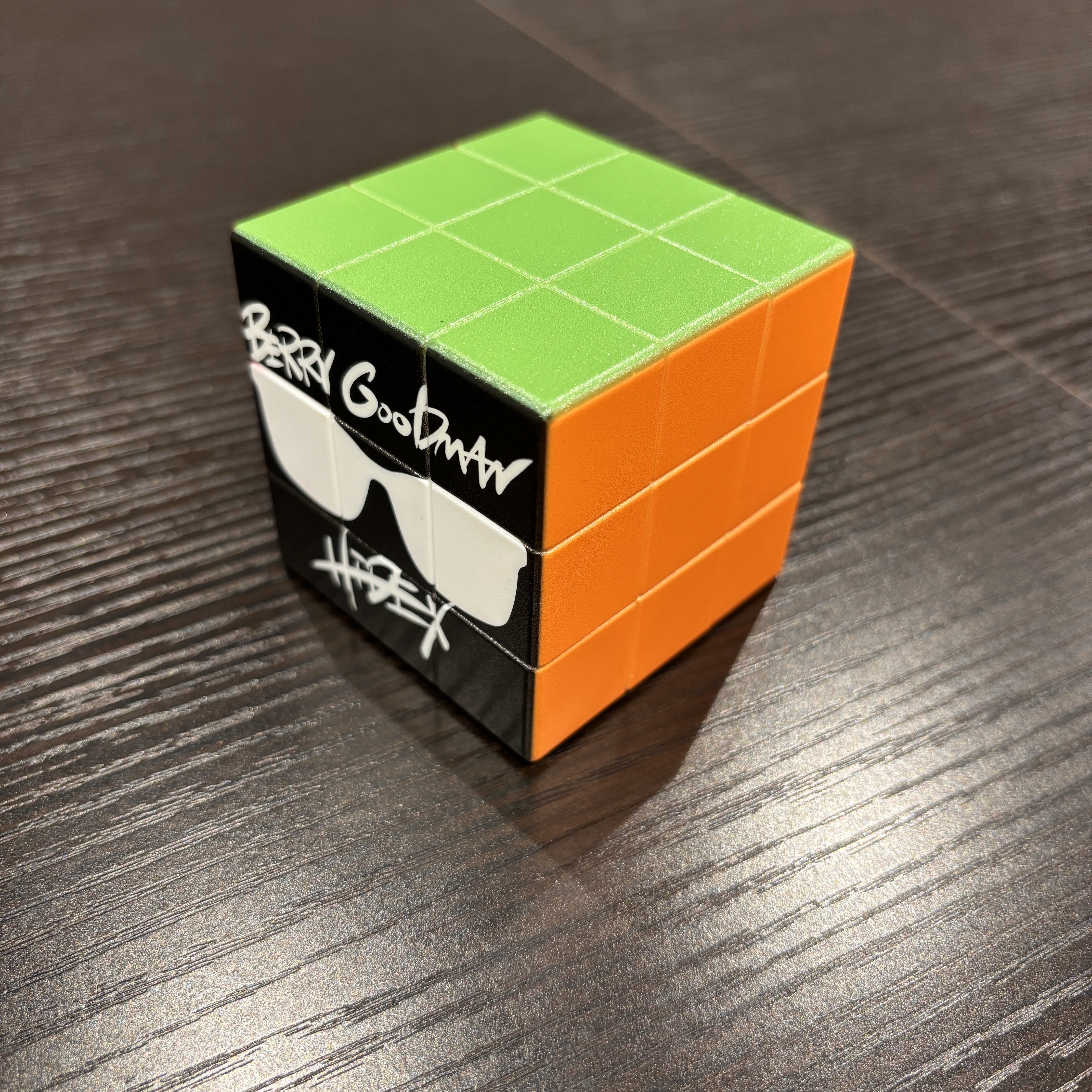 ★数量限定★ HiDEX 36TH BIRTHDAY GOODS【HiDEXのルービックキューブ】