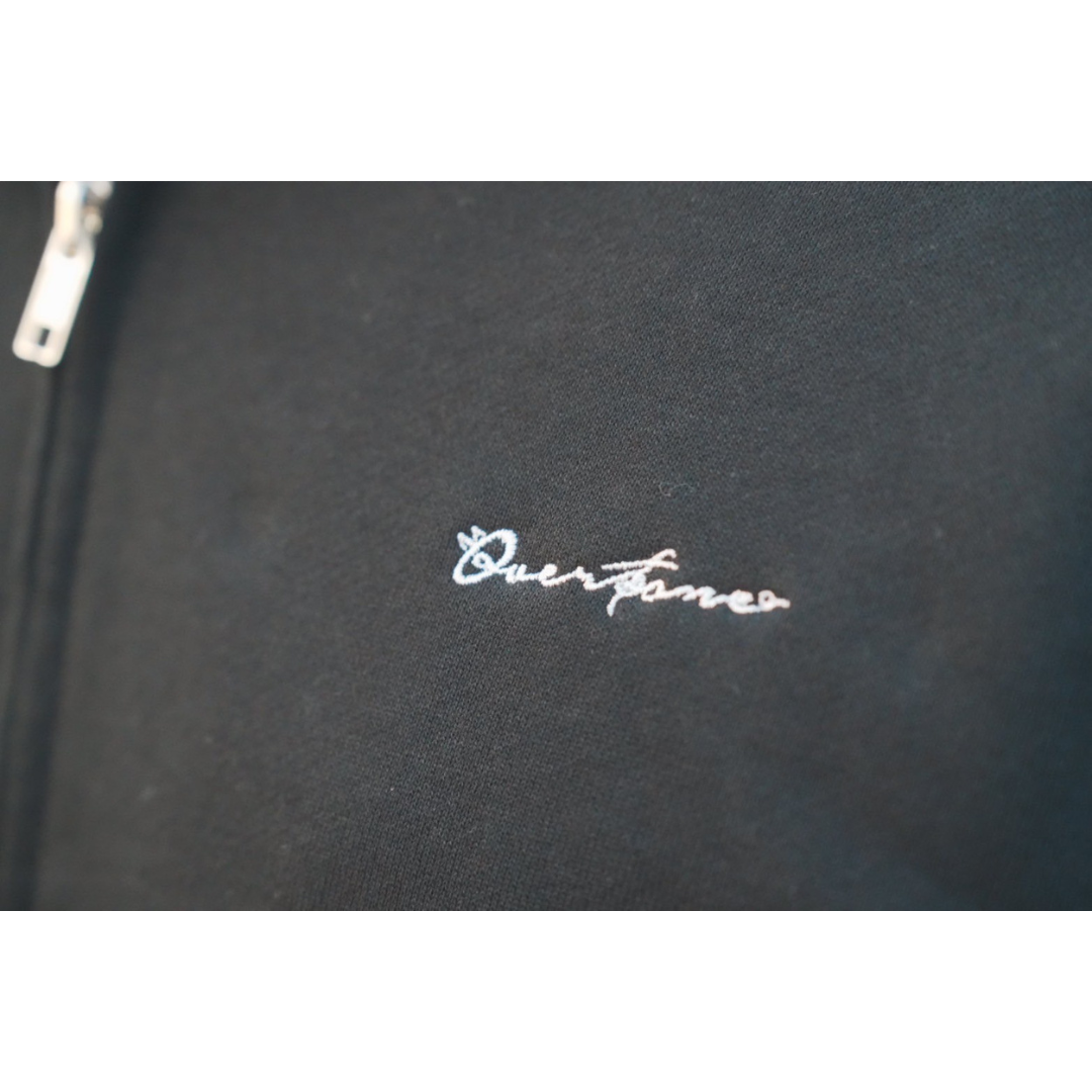 OverTone Zip Parker