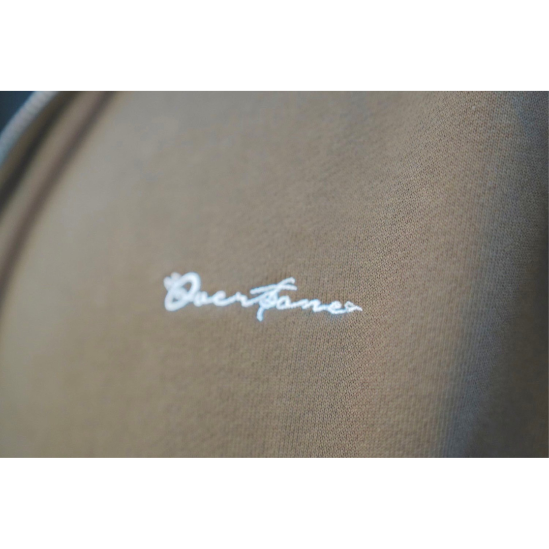OverTone Zip Parker ※FC限定カラー※