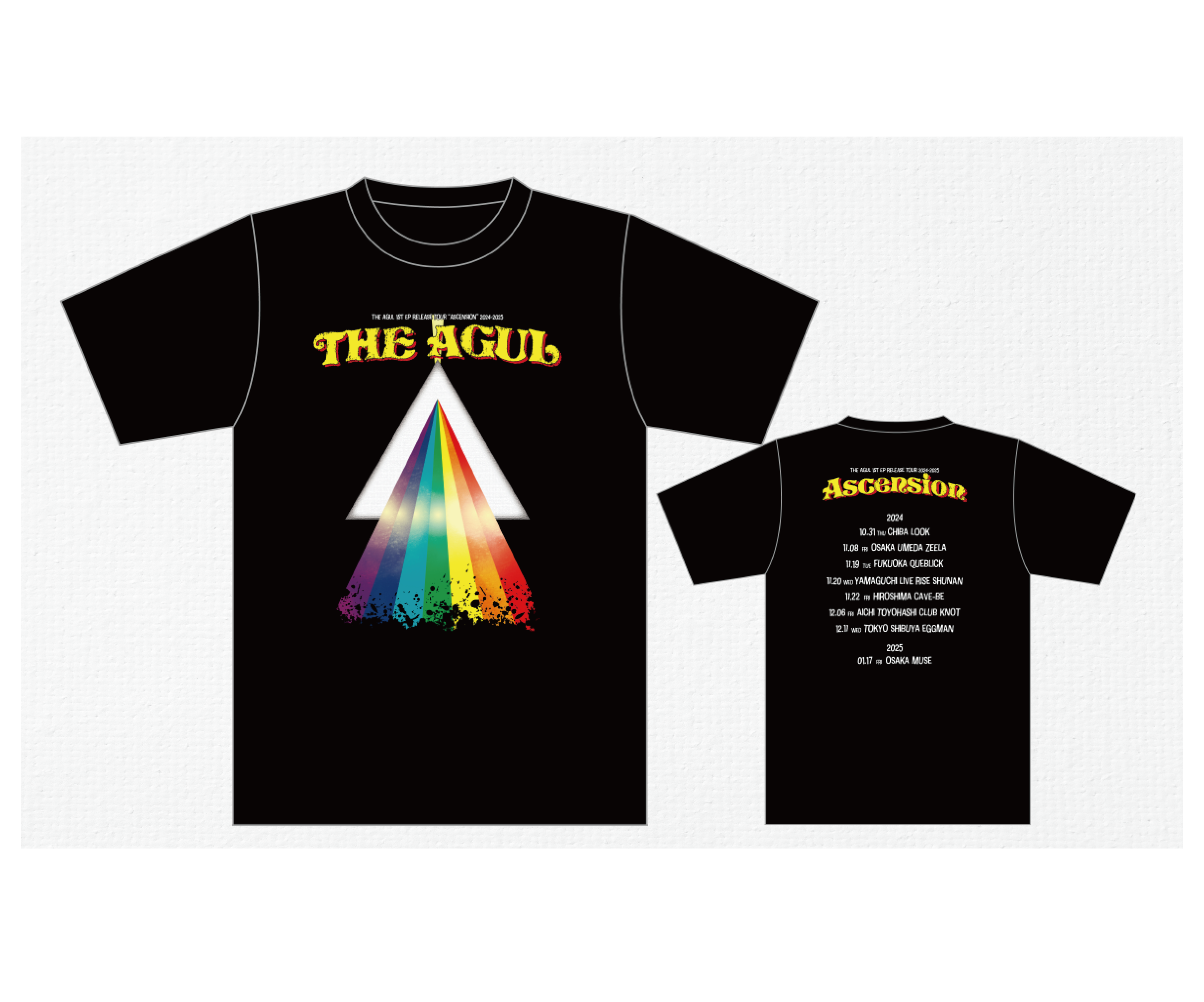 AscensionTシャツ