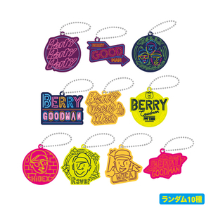 パーリーアクキー