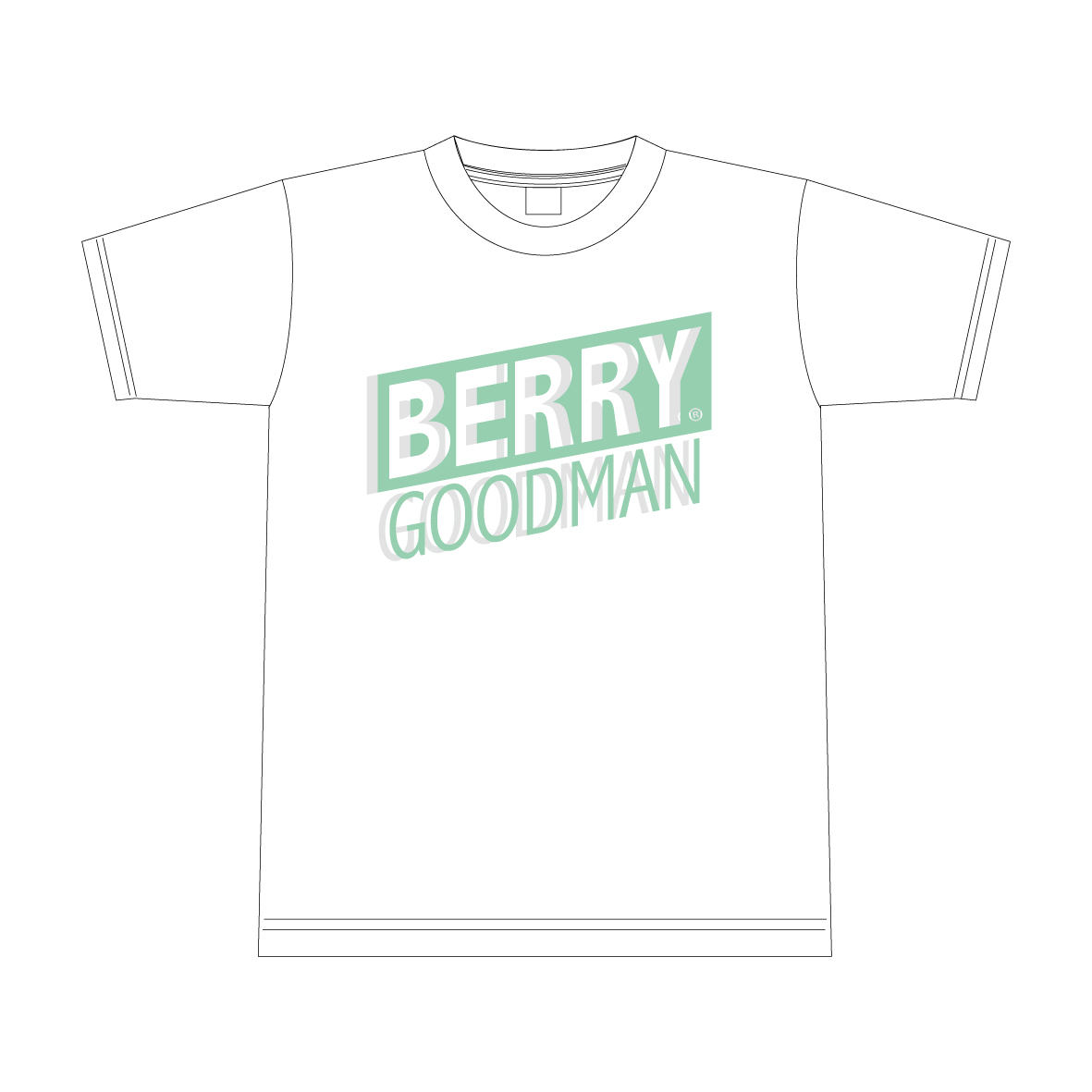 Rover PRODUCE ロゴTシャツ2025