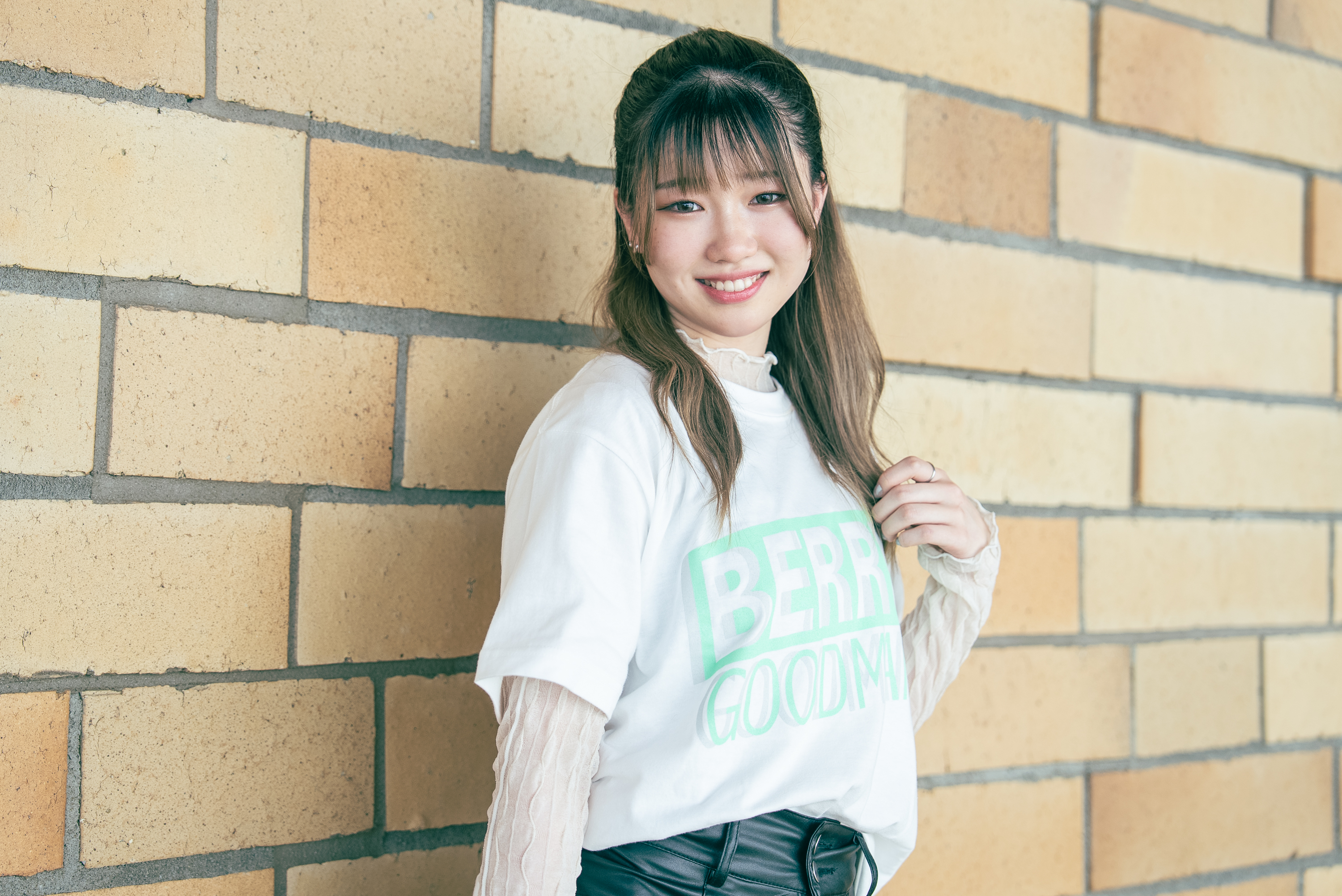 Rover PRODUCE ロゴTシャツ2025