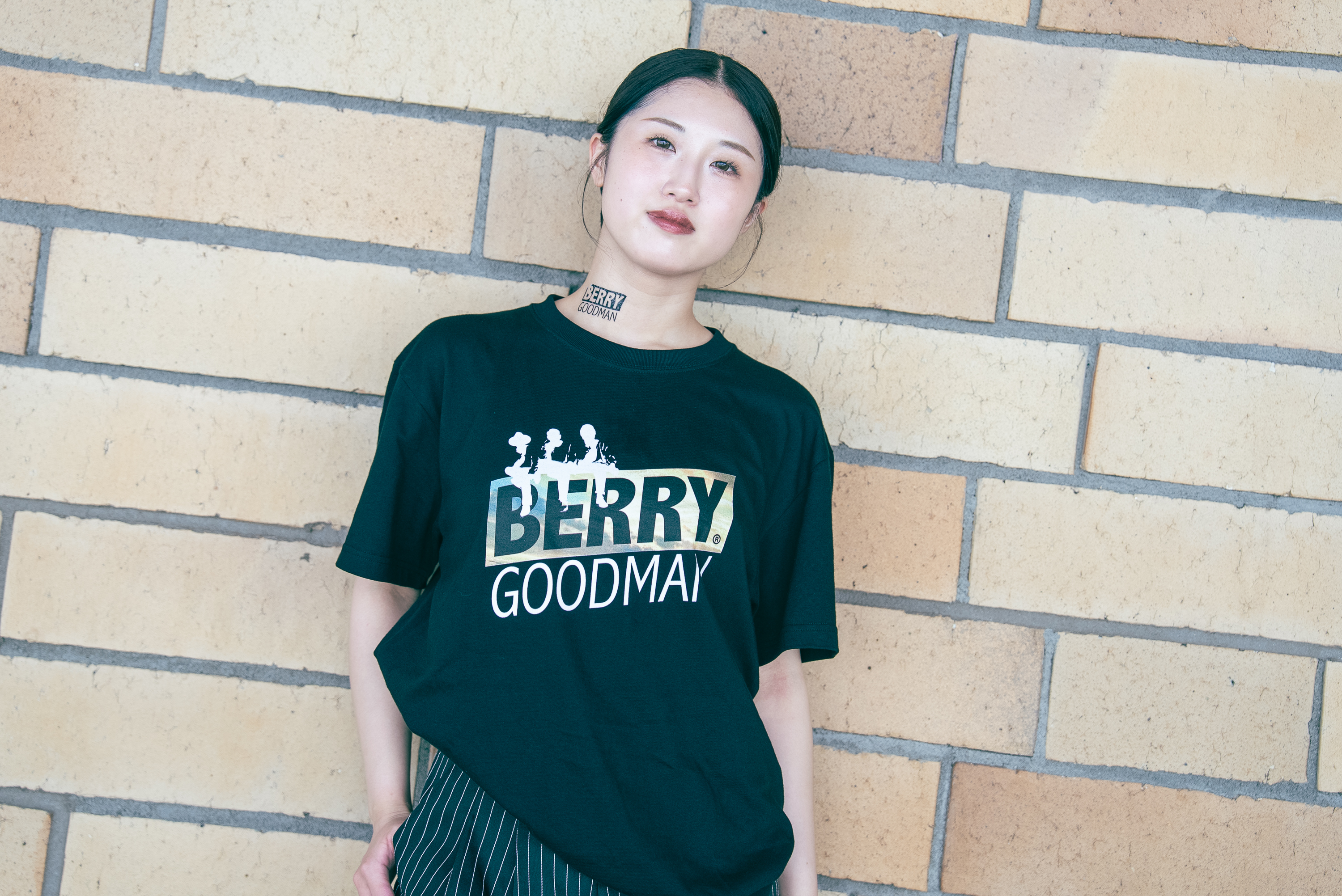 HiDEX PRODUCE ロゴTシャツ2025