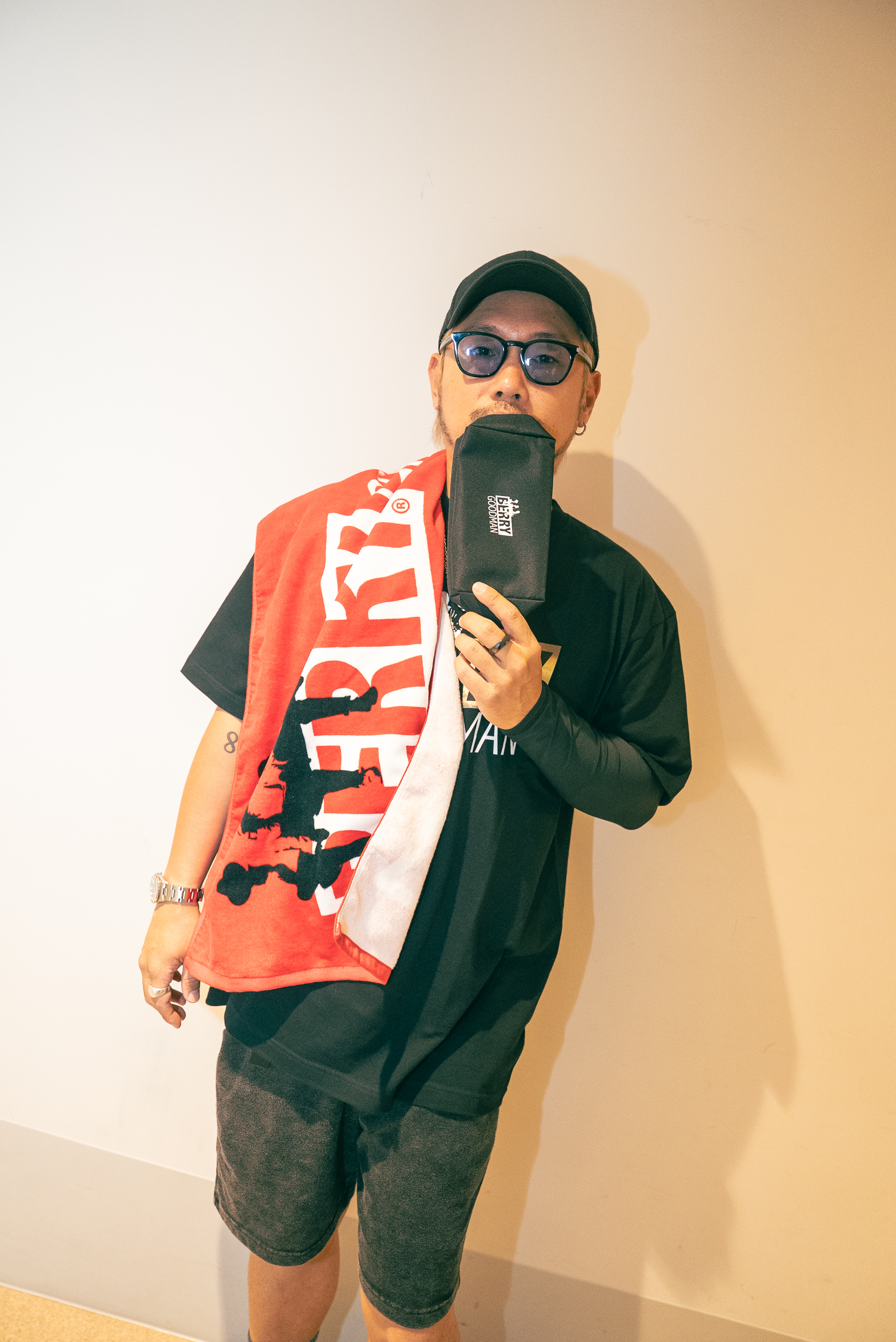 HiDEX PRODUCE ポーチ
