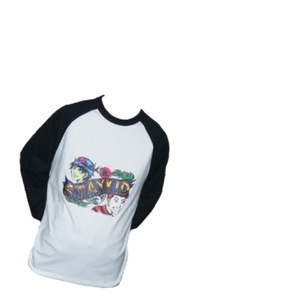 【SALE】STAY KID Big Silhousette Long T-shirt