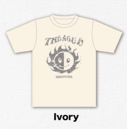 GravitationTシャツ