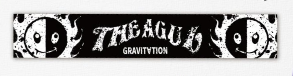 Gravitationマフラータオル