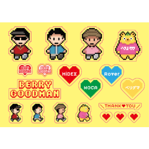 ベリーグッドマン | ARIGATO MUSICSTORE | ARIGATO MUSIC