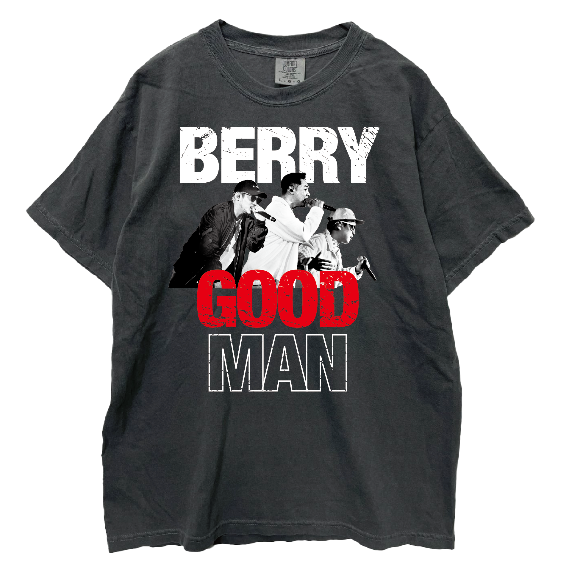ベリーグッドマン 当たり　Tシャツ フォトTシャツ | ベリーグッドマン | ARIGATO MUSIC