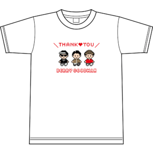 キャラTシャツ