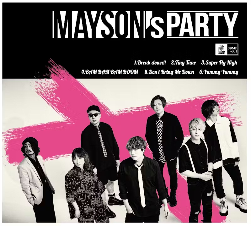 MAYSON's PARTY