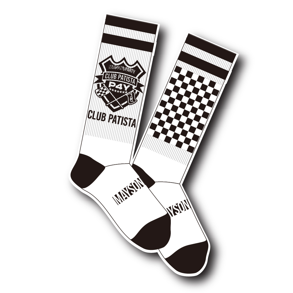 CLUB PATISTA Socks