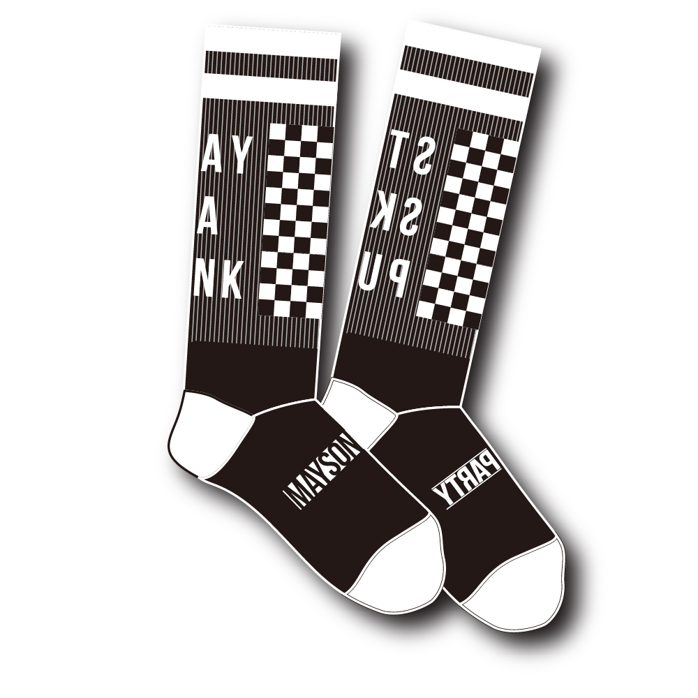 SxSxP Socks