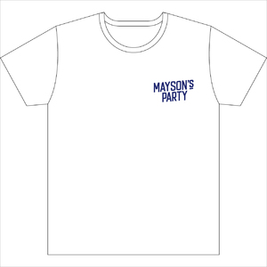MAYSON's PARTY | ARIGATO MUSICSTORE | ARIGATO MUSIC