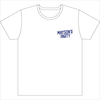 Circle LOGO Tシャツ（ホワイト）