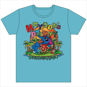 MAYSON's PARTY | ARIGATO MUSICSTORE | ARIGATO MUSIC