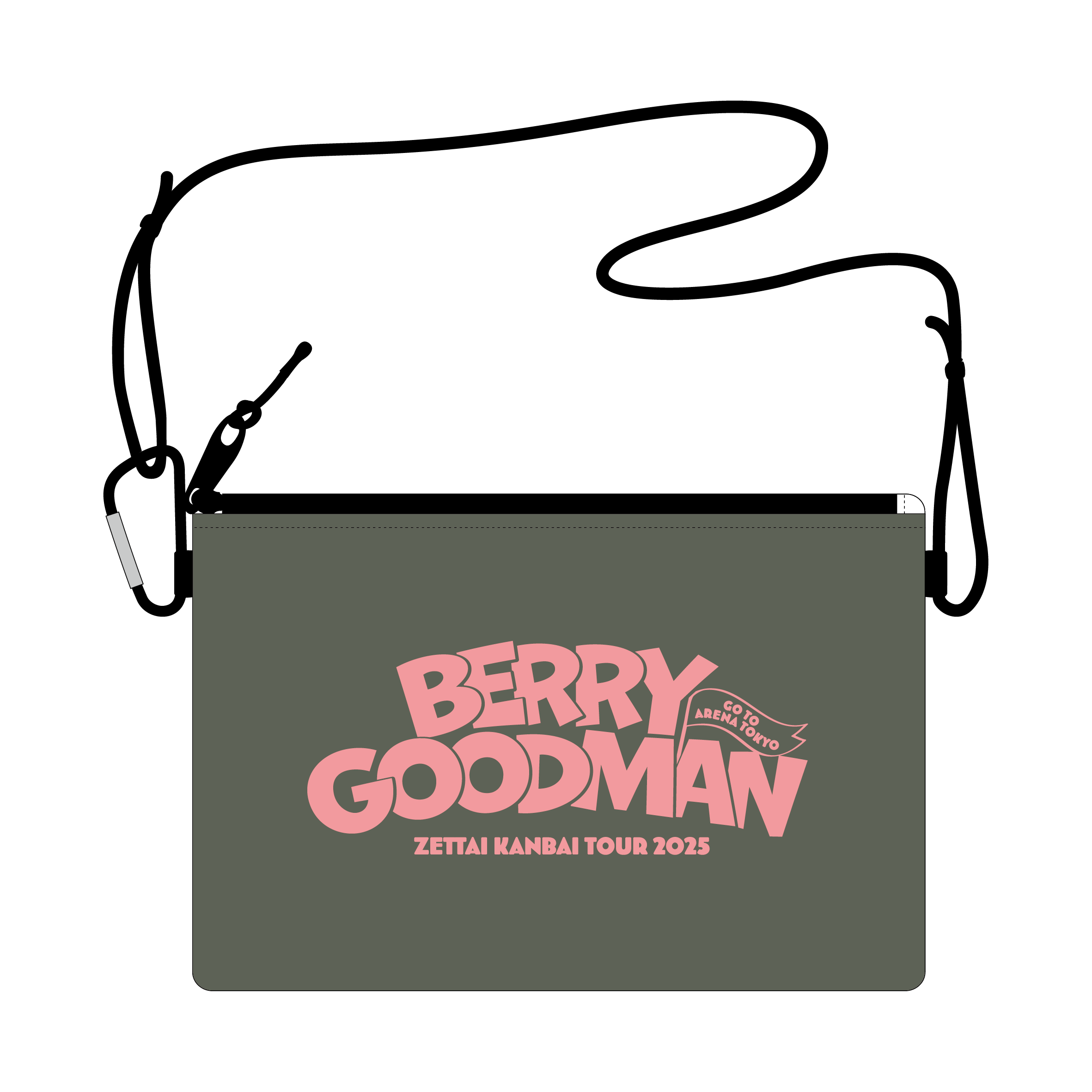 ミニサコッシュ