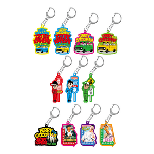 ランダムアクキー