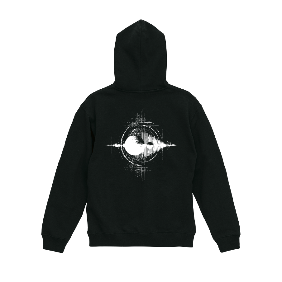 Re:period ジップパーカー