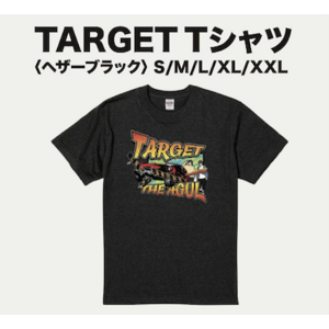 TARGET Tシャツ