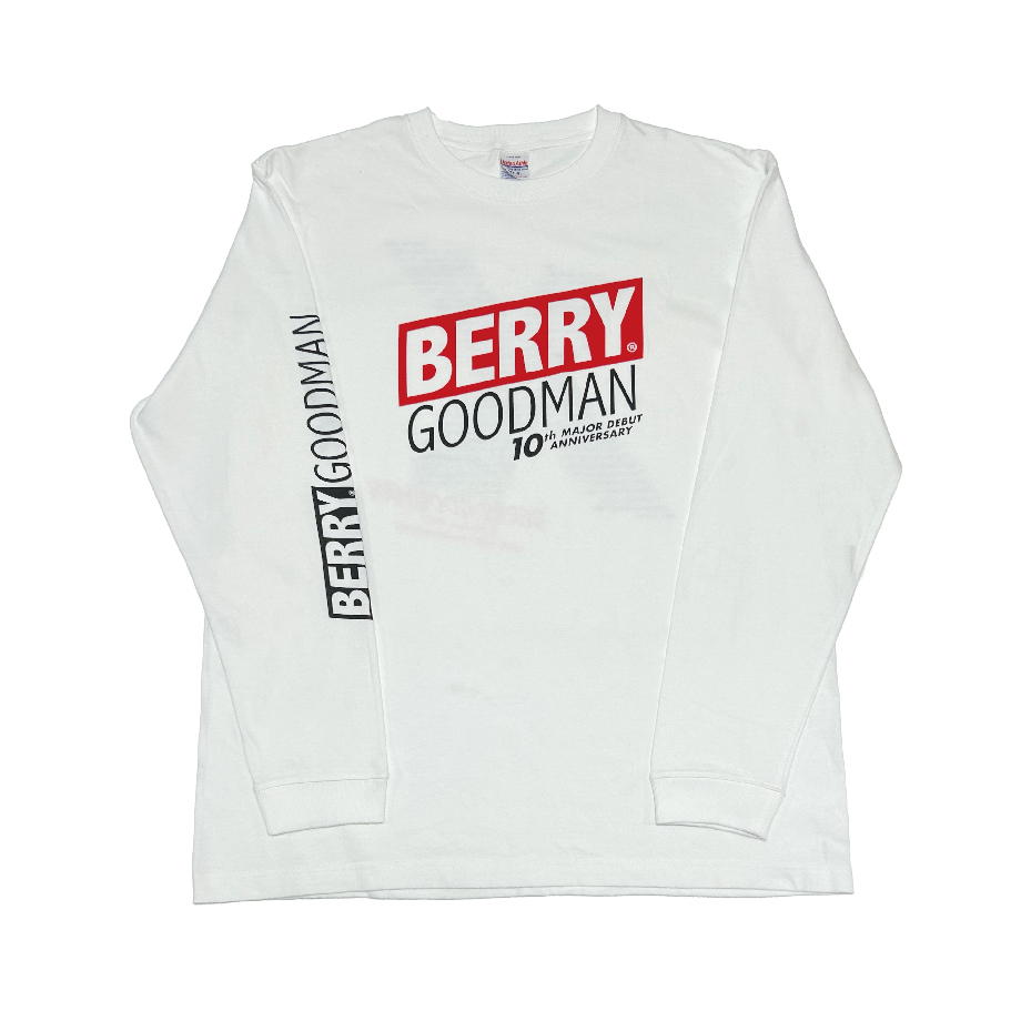 10th Anniversary LINE LOGO ロンT