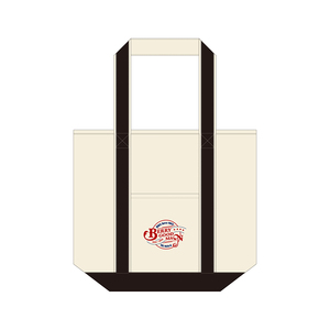 “思い出を持ち帰ろう”トートバッグ